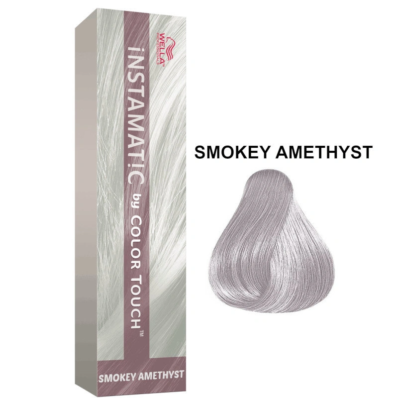 Wella Professionals Instamati!c by Color Touch Smokey Amethyst 60ml képe 1